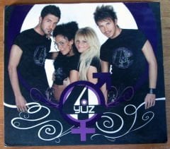 4 YÜZ - 4 YÜZ CD 2.EL