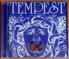 TEMPEST - LIVING IN FEAR (1999) - CD CASTLE MUSIC 2.EL