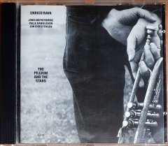 ENRICO RAVA - THE PILGRIM AND THE STARS (1975) - CD 1995 ECM REISSUE 2.EL