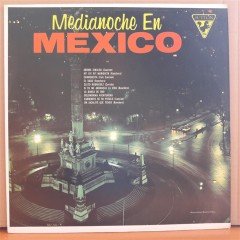 MEDIANOCHE EN MEXICO - LP 2.EL PLAK