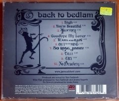 JAMES BLUNT - BACK TO BEDLAM (2004) - CD 2.EL