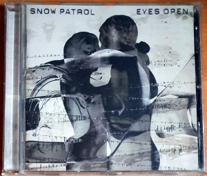 SNOW PATROL - EYES OPEN (2006) - CD 2.EL