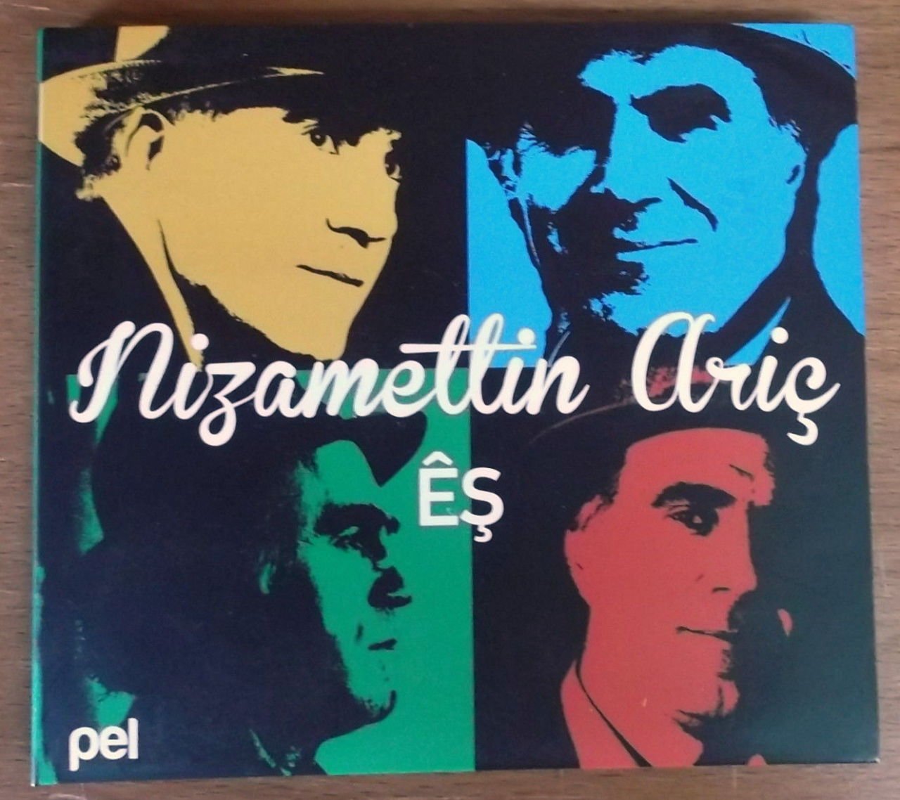 NİZAMETTİN ARİÇ - EŞ - CD 2.EL