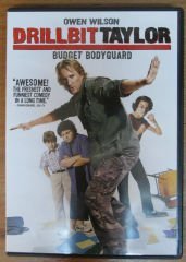 DRILLBIT TAYLOR - OWEN WILSON - DVD 2.EL