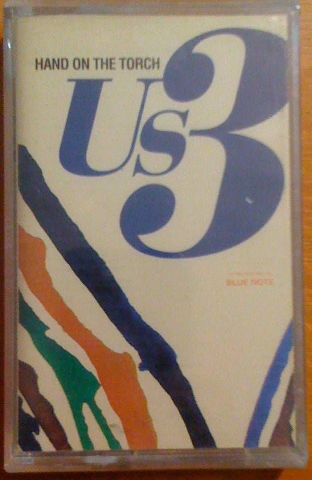 US3 - HAND ON THE TORCH KASET SFR