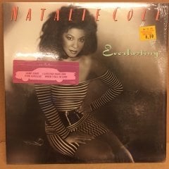 NATALIE COLE - EVERLASTING 1987 2.EL PLAK