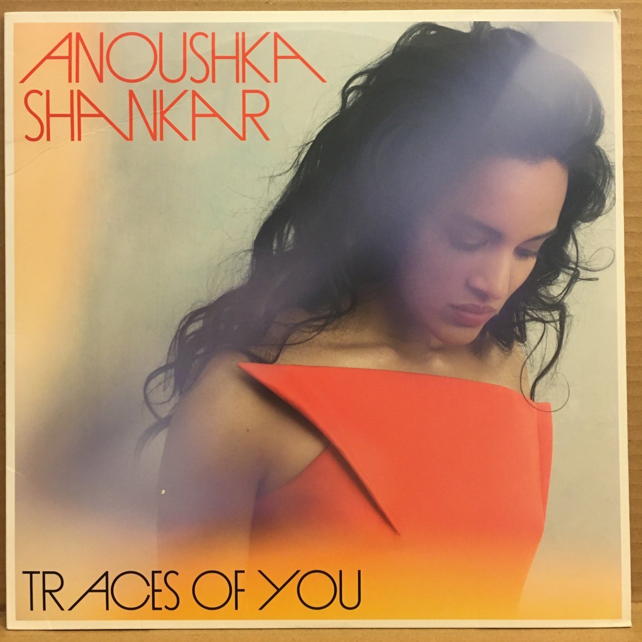 ANOUSHKA SHANKAR feat. NORAH JONES - TRACES OF YOU 2013 2.EL PLAK