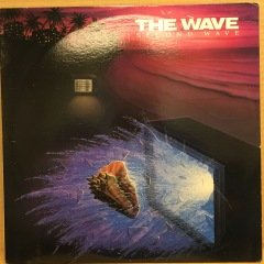 THE WAVE - SECOND WAVE 1988 2.EL PLAK LATİN JAZZ