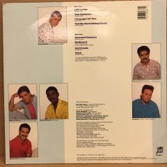 THE WAVE - SECOND WAVE 1988 2.EL PLAK LATİN JAZZ