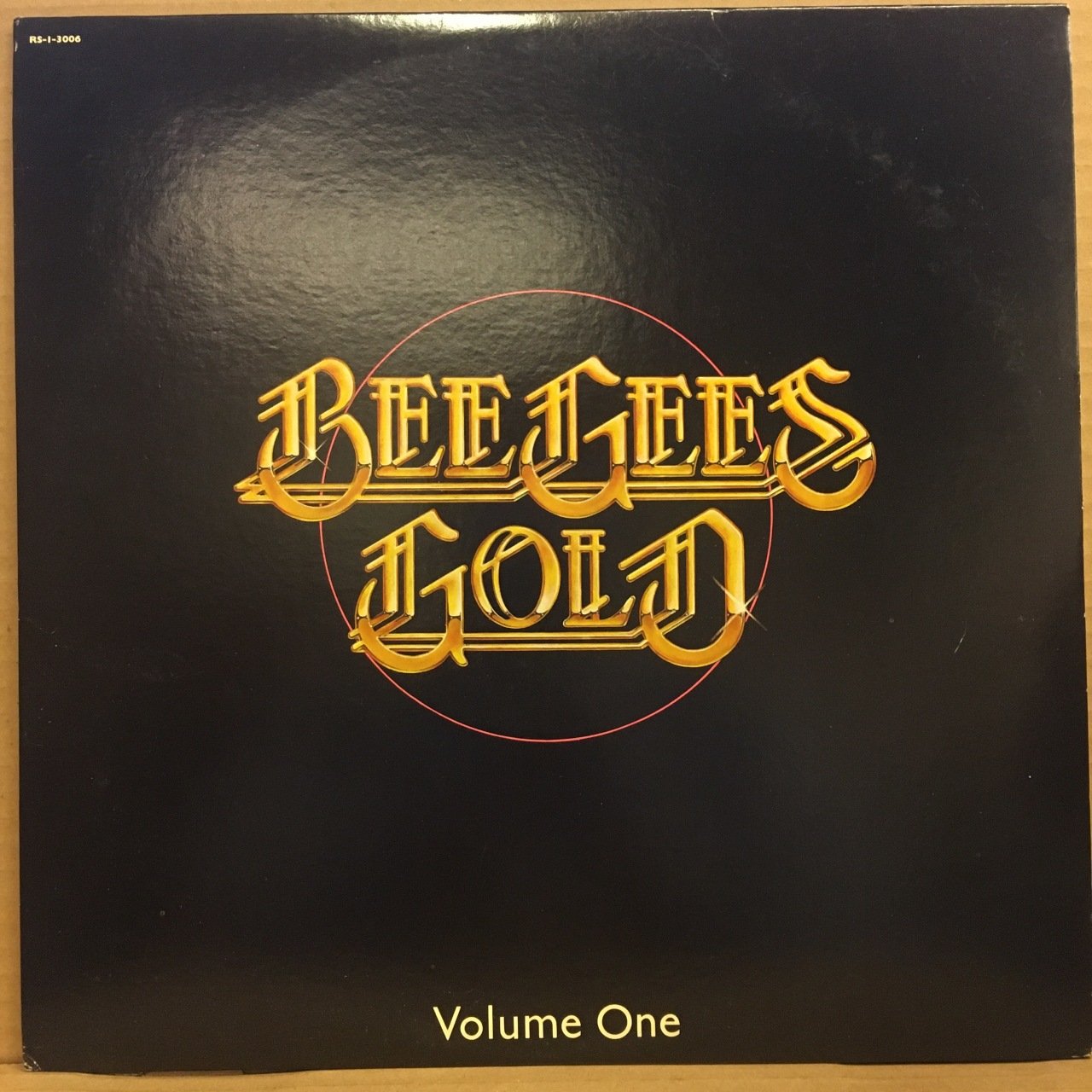 BEE GEES - GOLD VOLUME ONE (1975) 2.EL PLAK