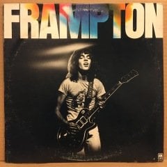 PETER FRAMPTON - FRAMPTON (1975) - LP 2.EL PLAK