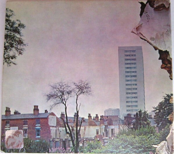 LED ZEPPELIN – IV (1971) - CD REMASTERED 2014 REISSUE GATEFOLD CARDBOARD SLEEVE AMBALAJINDA SIFIR