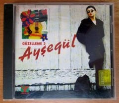 AYŞEGÜL - GÜZELLEME 3 - CD 2.EL