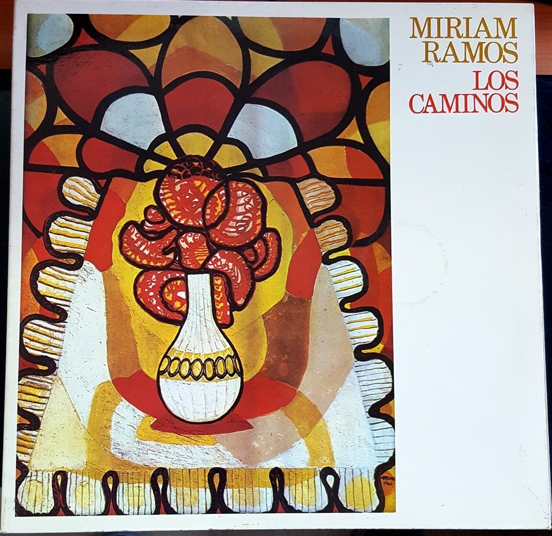 MIRIAM RAMOS - LOS CAMINOS PLAK 2.EL