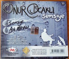 ONUR OCAKLI - ŞEMSİYE CD 2.EL