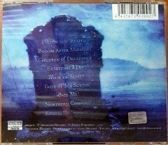 CHILDREN OF BODOM - FOLLOW THE REAPER (2000) BLACK METAL CD 2.EL