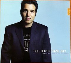FAZIL SAY - BEETHOVEN PIANO SONATAS (2005) NAIVE CD 2.EL