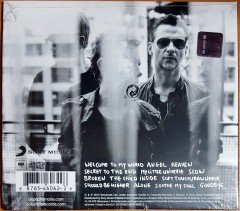 DEPECHE MODE - DELTA MACHINE (2013) CD SIFIR