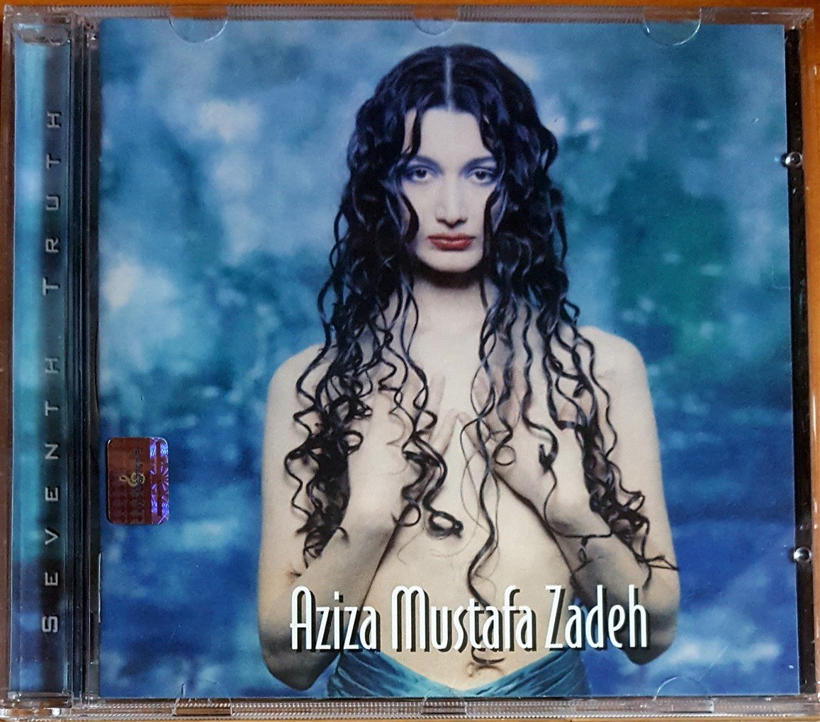 AZIZA MUSTAFA ZADEH - SEVENTH TRUTH (1996) - CD 2.EL