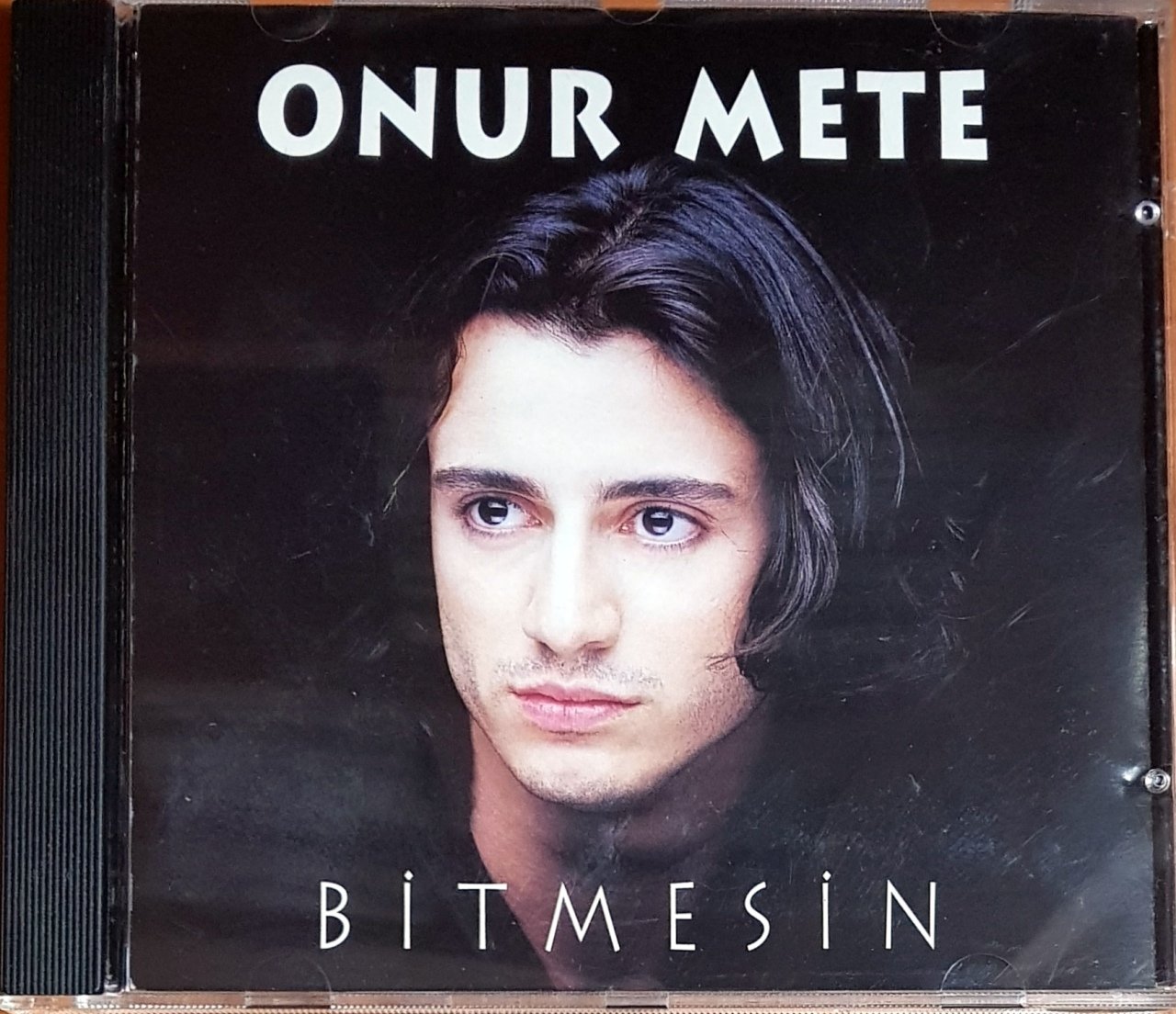 ONUR METE - BİTMESİN (1998) TMV CD 2.EL