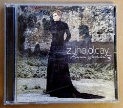 ZUHAL OLCAY - BAŞUCU ŞARKILARI 3 (2015) - CD 2.EL