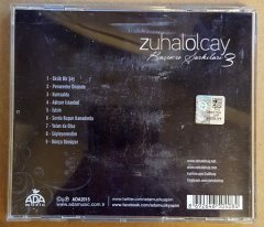 ZUHAL OLCAY - BAŞUCU ŞARKILARI 3 (2015) - CD 2.EL