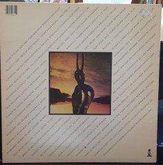 ROBERT PALMER - MAYBE IT'S LIVE (1982) - PLAK 2.EL