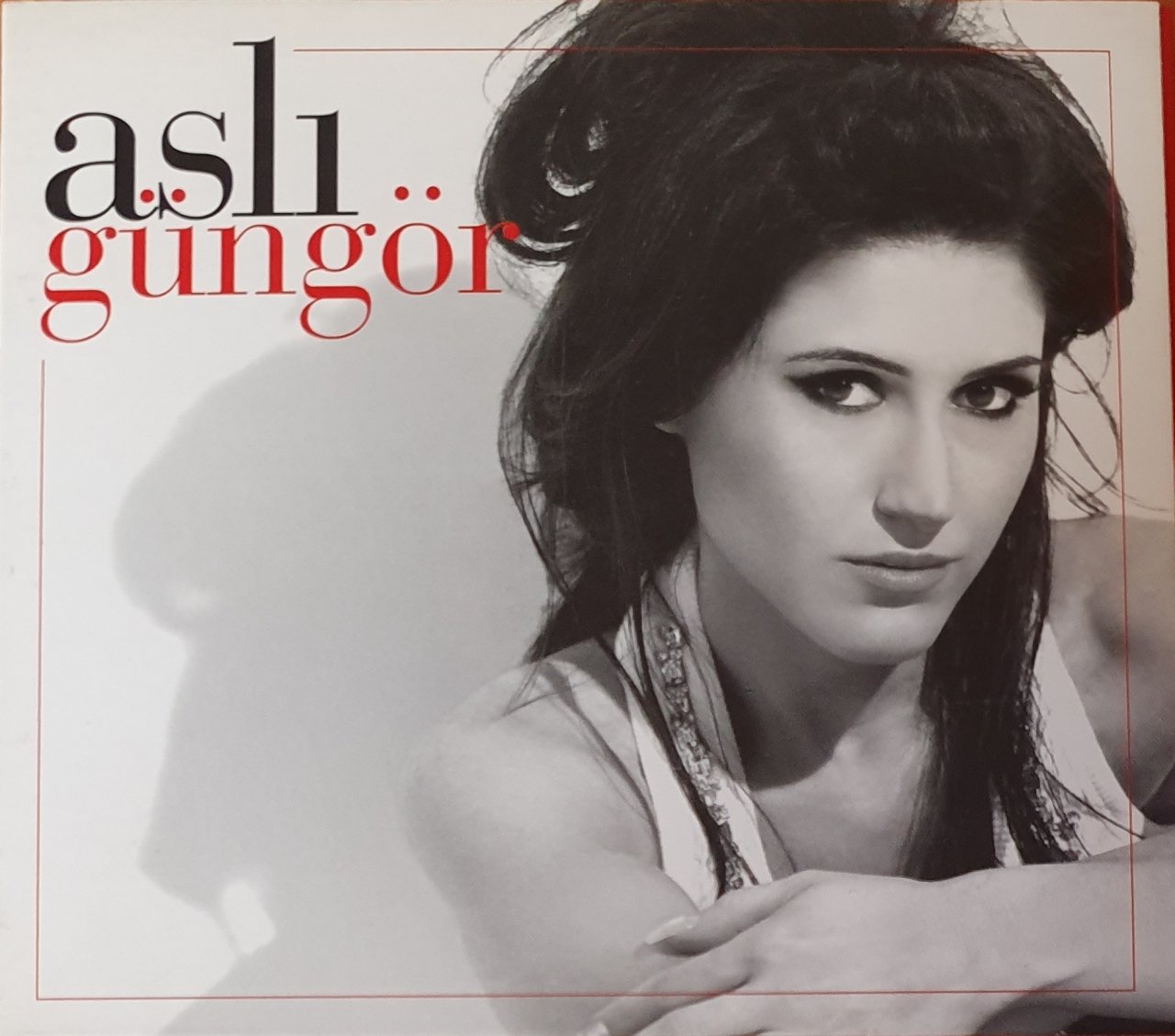 ASLI GÜNGOR - ASLI GÜNGÖR (2008) - CD DMC 2.EL