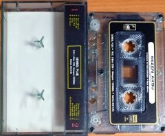 SEZEN AKSU - SEN AĞLAMA - KASET SEMBOL 2.EL