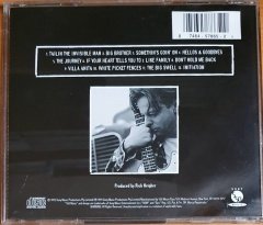 TOMMY EMMANUEL - THE JOURNEY (1993) - CD 550 MUSIC 2.EL