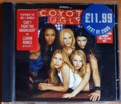 COYOTE UGLY SOUNDTRACK / LEANN RIMES, DON HENLEY, SNAP, INXS, EMF (2000) - CD 2.EL