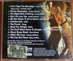 COYOTE UGLY SOUNDTRACK / LEANN RIMES, DON HENLEY, SNAP, INXS, EMF (2000) - CD 2.EL