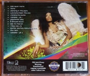 SOLANGE - SOL-ANGEL AND THE HADLEY ST. DREAMS (2008) - CD 2.EL