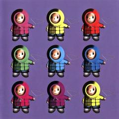MARILLION - ANORAKNOPHOBIA (2001) - 2LP SIFIR PLAK