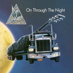 DEF LEPPARD - ON THROUGH THE NIGHT (1980) - LP 2020 EDITION SIFIR PLAK