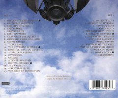 DREAM THEATER - THE ASTONISHING (2016) - 2CD DIGIPACK SIFIR