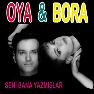 OYA & BORA - SENİ BANA YAZMIŞLAR (1993) - LP 180GR 2025 BASIM SIFIR PLAK