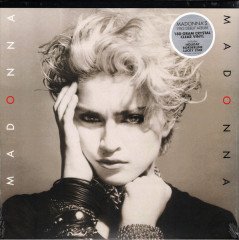 MADONNA - MADONNA (1983) - PLAK SIFIR