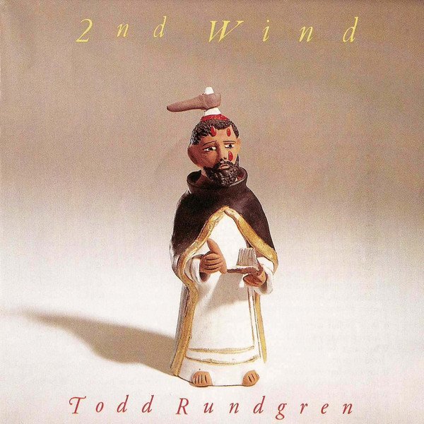 TODD RUNDGREN - 2ND WIND (1991) - CD 2.EL