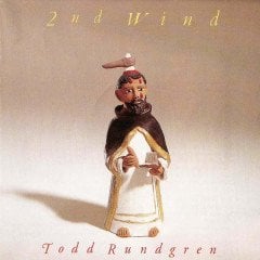 TODD RUNDGREN - 2ND WIND (1991) - CD 2.EL