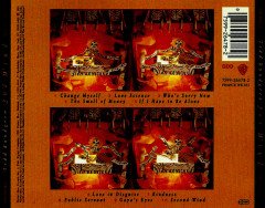 TODD RUNDGREN - 2ND WIND (1991) - CD 2.EL