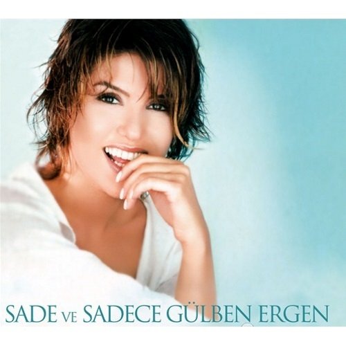 GÜLBEN ERGEN SADE VE SADECE CD 2.EL
