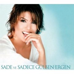 GÜLBEN ERGEN SADE VE SADECE CD 2.EL