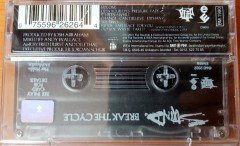 STAIND - BREAK THE CYCLE CASSETTE MADE IN TURKEY ''NEW''