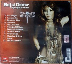 BETÜL DEMİR - AYRILIĞIN EL KİTABI (2006) - CD SIFIR