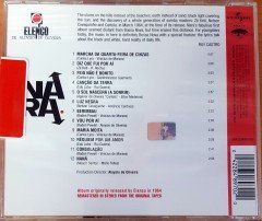 NARA - NARA (1964) 2004 REMASTERED / ELENCO CD 2.EL