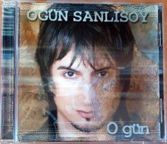 ÖGÜN SANLISOY - O GÜN (2004) CD 2.EL
