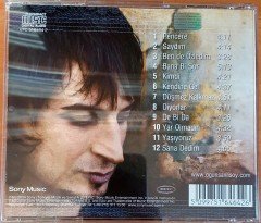 ÖGÜN SANLISOY - O GÜN (2004) CD 2.EL