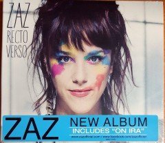 ZAZ - RECTO VERSO (2013) CD SIFIR