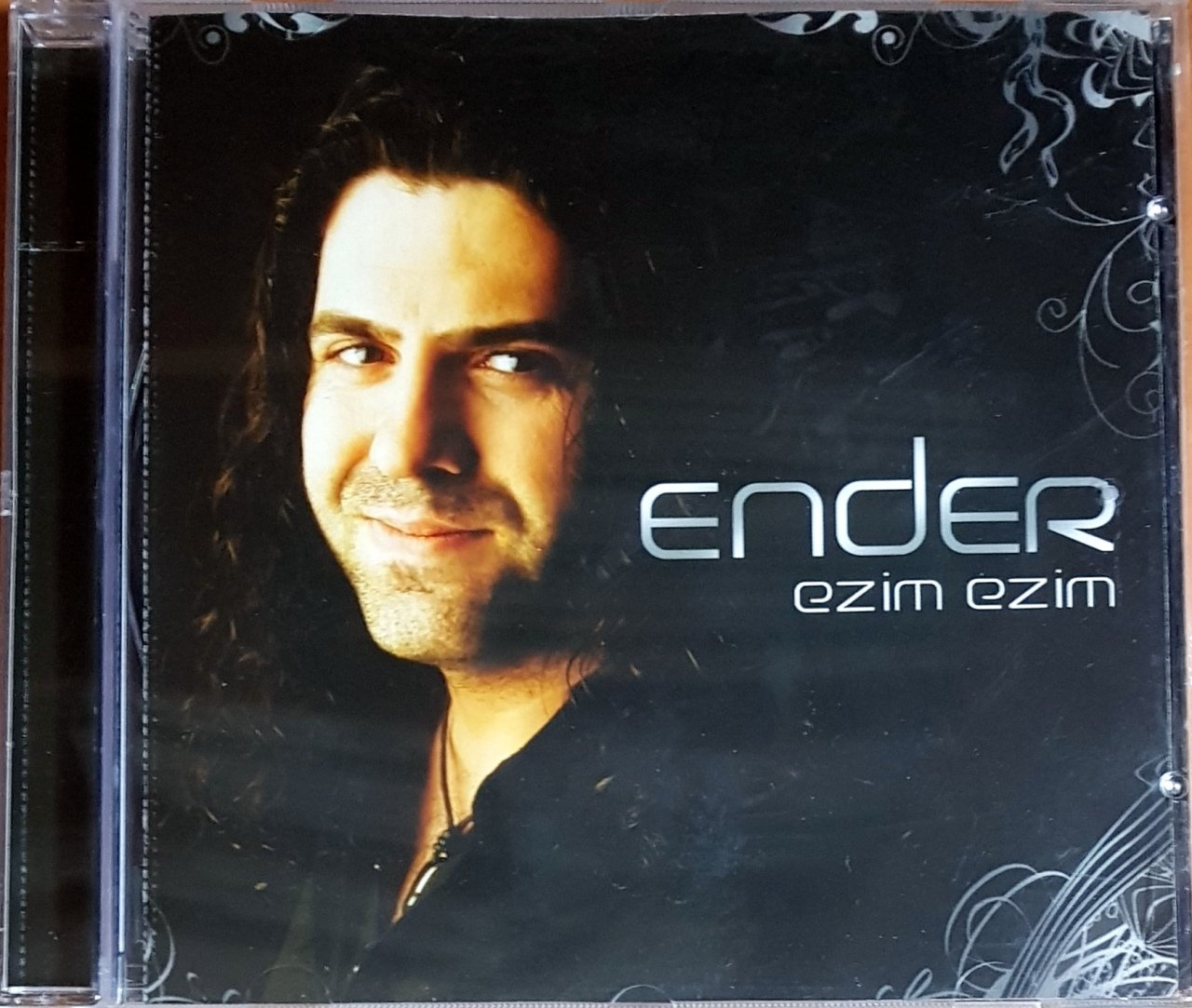 ENDER - EZİM EZİM (2007) SEYHAN MÜZİK CD 2.EL